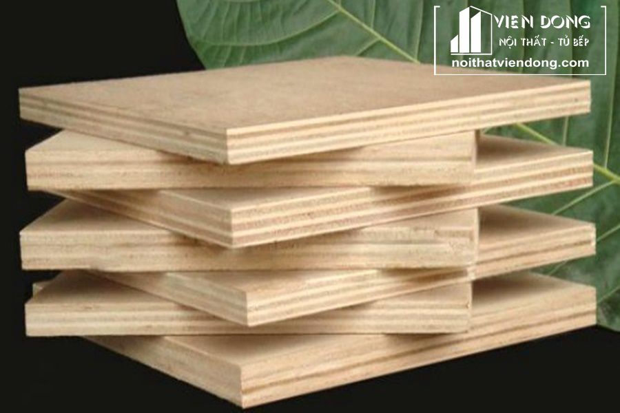 Gỗ Plywood (ván ép) hay còn gọi là gỗ dán có đặc điểm gì - Nội ...