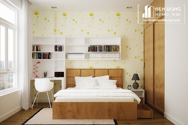 Bố trí đồ đạc phòng ngủ nhỏ theo cách hiệu quả là một nghệ thuật. Khi không gian hạn chế, bạn cần chọn những đồ nội thất phù hợp và trang trí một cách tinh tế để không gian trở nên rộng rãi và thoải mái. Hãy xem hình ảnh để lấy thêm ý tưởng và cải thiện không gian phòng ngủ của mình ngay hôm nay.