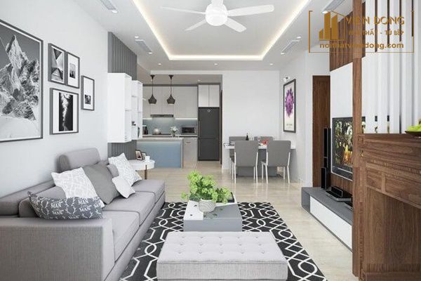 50+ mẫu thiết kế nội thất phòng khách 2020 đẹp từng chi tiết – Dongsuh  Furniture